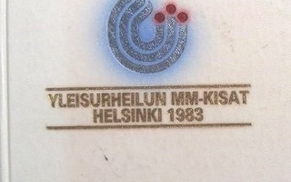 Yleisurheilun MM kisat Helsinki 1983