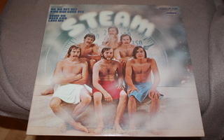 Steam - Steam LP 1969