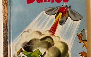 Rakettinorsu Dumbo, Tammen kultaiset kirjat 84, 1. painos