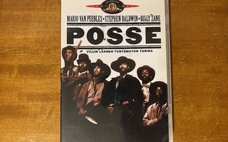 Posse DVD