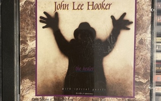 JOHN LEE HOOKER - The Healer cd
