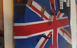 LP  British Rock classics