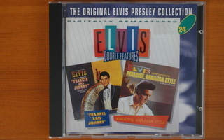 Elvis Presley CD.Frank and Jonny.Paradise,Hawaiian Style.
