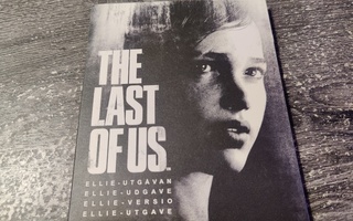 The Last Of Us Ellie Edition PS3