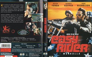 Easy Rider-Matkalla	(60 094)	k	-FI-	suomik.	DVD	egmont