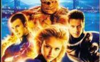 Fantastic 4 - Deluxe Edition - 2 DVD