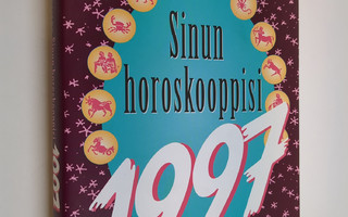 Margaretha Granström : Sinun horoskooppisi 1997