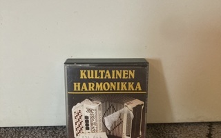 Kultainen Harmonikka C-kasetti