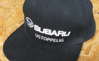Lippis - lippalakki - Subaru Ustoppelig