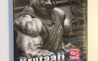 Jari "Bull" Mentula: Brutaali treeni-DVD (Yli 5 tuntia) 2012