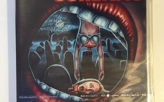 Death Screams (Blu-Ray) 1982 (UUSI) Arrow Video
