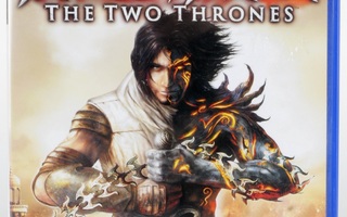 Prince Of Persia: The Two Thrones