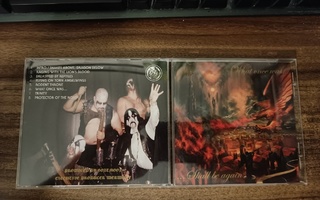 GOATMOON What Once Was... Shall Be Again CD