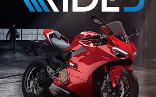 Ride 3 Xbox One (Käytetty)