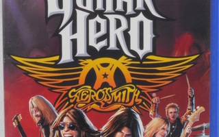 Guitar Hero: Aerosmith