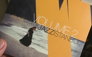 Jülide Özçelik Jazzistanbul volume 2 CD turkie