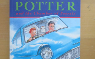 ROWLING  HARRY POTTER AND THE CHAMBER OF SECRETS