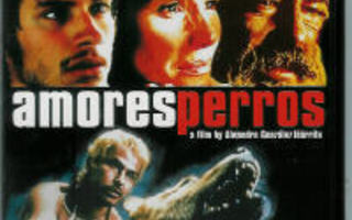 Amores Perros	(1 108)	K	-FI-	suomik.	DVD		emilio echevaria