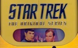 Star Trek Original Series - Season 1  DVD