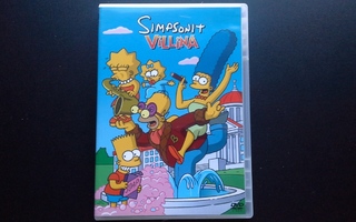 DVD: Simpsonit Villinä / The Simpsons Gone Wild (2006)
