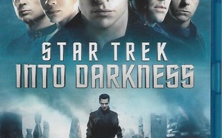 Star Trek - Into Darkness (BLU-RAY)