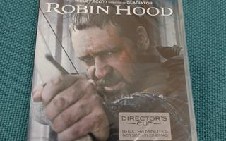 ROBIN HOOD (Russell Crowe) UUSI***