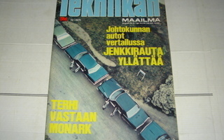 1971 / 12 Tekniikan Maailma lehti