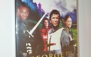 (SL) UUSI! DVD) George and the Dragon (2004)