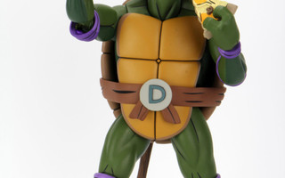 TEENAGE MUTANT NINJA TURTLES GIANT-SIZED DONATELLO	(79 552)