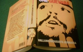 Ernesto Che Guevara VALLANKUMOUSSOTA KUUBASSA (2005)Sis.pk:t