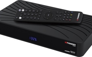 HDThunder HD4500 Tallentava HD digikosi