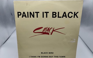 Smack – Paint It Black  LP