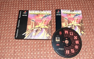 Warhawk (PS1)