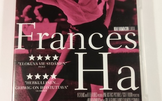 (SL) DVD) Frances Ha (2012)  Greta Gerwig