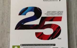 Gran Turismo 7 25th Anniversary edition PS5