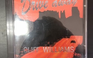 Cliff Williams - Drive Away CD