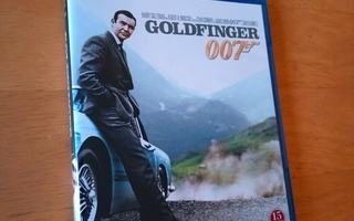 007 ja Kultasormi (Blu-ray)
