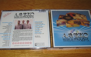 Aavikko: History of Muysic CD
