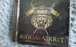KATAJAINEN KANSA - REGGAE VIRRET CD