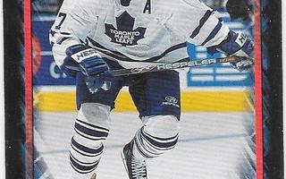 2001-02 Bowman Young Stars #94 Gary Roberts Toronto