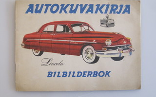Autokuvakirja – Bilbilderbok (1953)