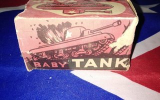 Peltilelu Baby Tank