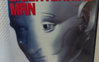 Bicentennial Man - Robotin elämää (dvd)