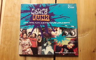 Future World Funk (CD)