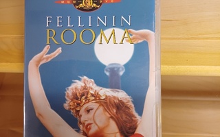 Fellinin Rooma DVD