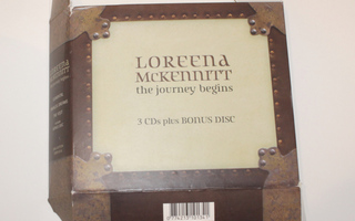 Loreena McKennitt: The Journey Begins