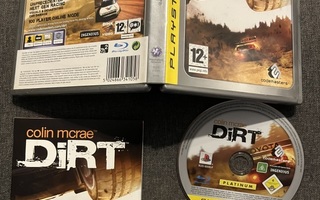 Colin McRae - Dirt PS3