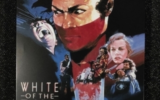 White Of The Eye - Limited Edition Steelbook (blu-ray) (OOP)