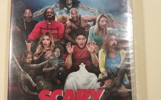 (SL) UUSI! DVD) Scary Movie V (5) 2013