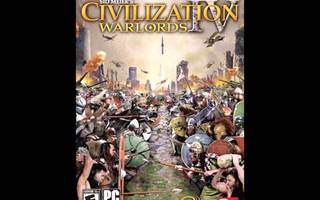Sid Meiers Civilization IV - Warlords "Expancion Pack"